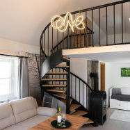 Casa Nera Vendégház by NW – Nyergesújfalu