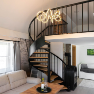 Casa Nera Vendégház by NW – Nyergesújfalu