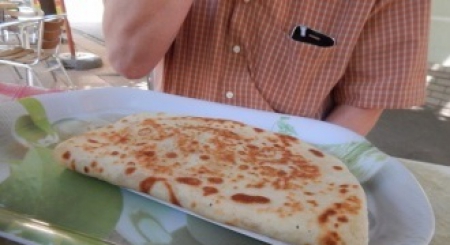 Ati Pizzája – Békéscsaba
