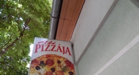 Ati Pizzája – Békéscsaba fotó 1