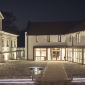 Munkácsy Hotel 