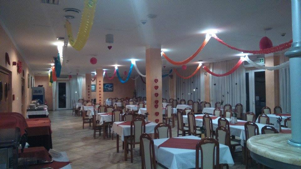 Thermál Hotel Szivek Szálloda étterme – Berekfürdő fotó 2