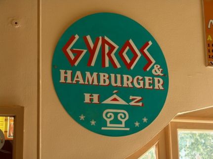 Csapó Gyros és Hamburger Ház3