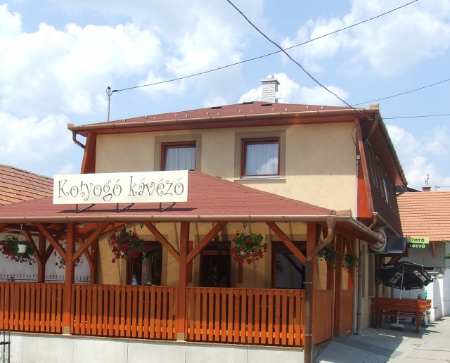 Kotyogó Kávézó – Bogács fotó 1