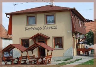 Kotyogó Kávézó – Bogács fotó 2
