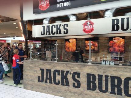 Jack's Burger (Budaörs)1