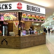 Jack's Burger (Budaörs)