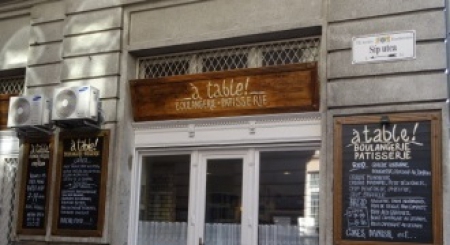Á table (Wesselényi utca) – Budapest VII. kerület fotó 3
