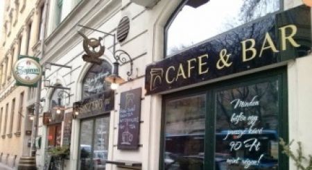 Alagút Bisztró & Café5