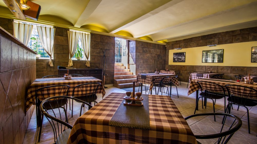 Alcapone Pizzéria – Budapest II. kerület fotó 1