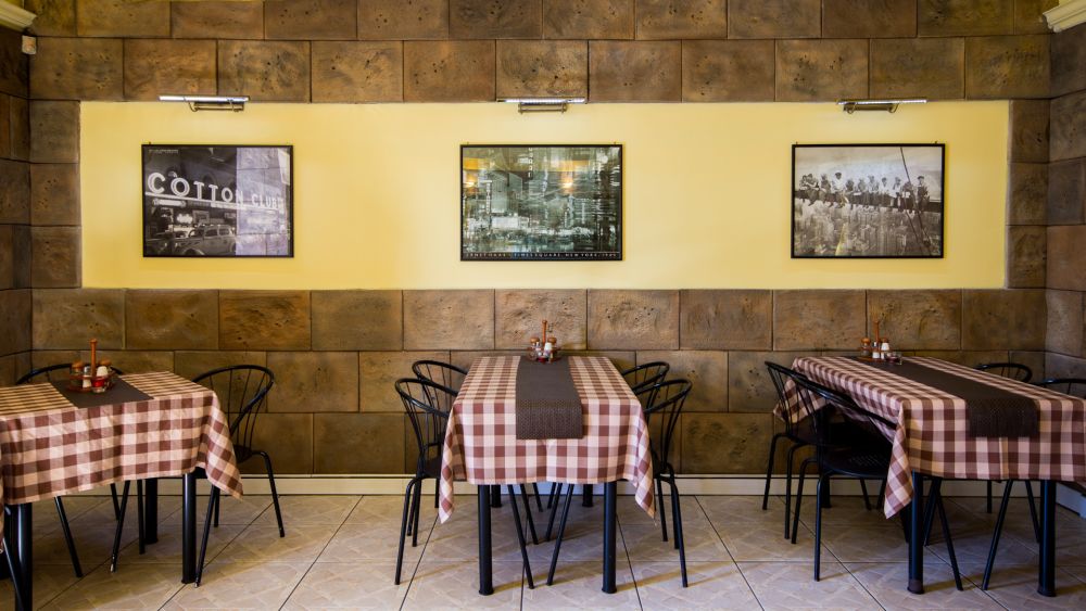 Alcapone Pizzéria – Budapest II. kerület fotó 2