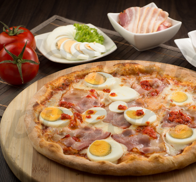 Alcapone Pizzéria – Budapest II. kerület fotó 6