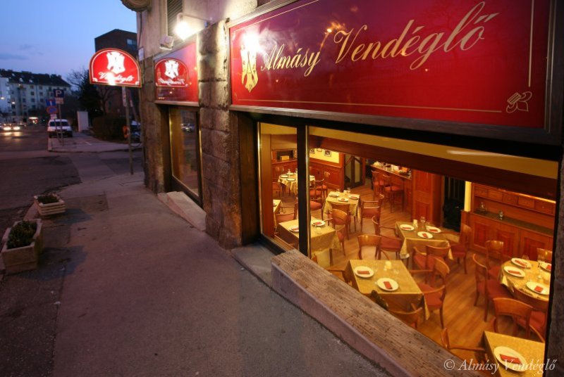 Almásy Vendéglő – Budapest II. kerület fotó 5