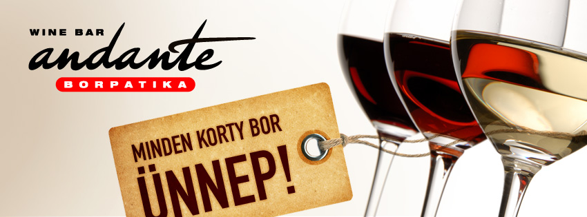 Andante Borpatika – Budapest I. kerület fotó 4