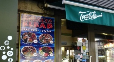 Antalya Kebab – Budapest XIII. kerület