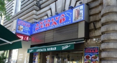 Antalya Kebab – Budapest XIII. kerület fotó 1