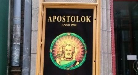 Apostolok Étterem2