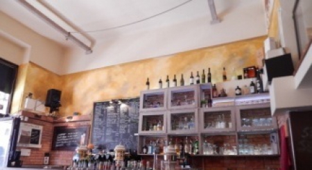 Apostroph Café & Bar – Budapest VII. kerület fotó 3