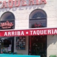 Arriba Taqueria (Széna tér)