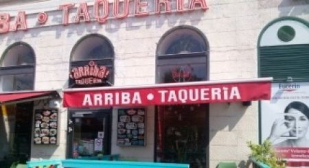 Arriba Taqueria (Széna tér)