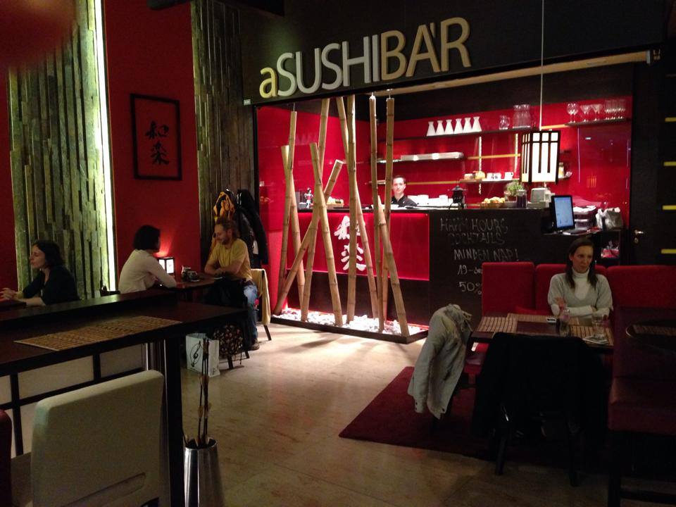 aSushiBár – Budapest II. kerület fotó 1