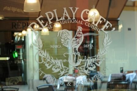 Replay Café Budapest Étterem1