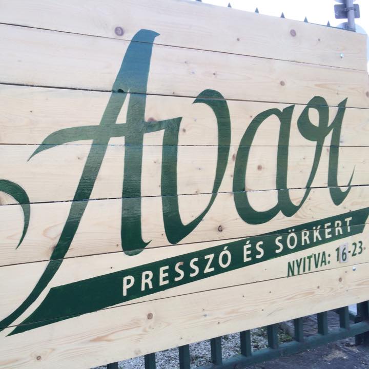 Avar Söröző – Budapest XI. kerület fotó 2