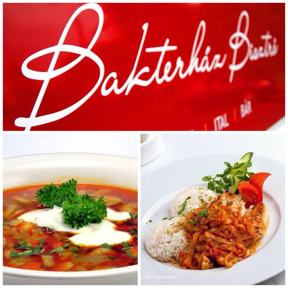 Bakterház Bisztró – Budapest XIII. kerület