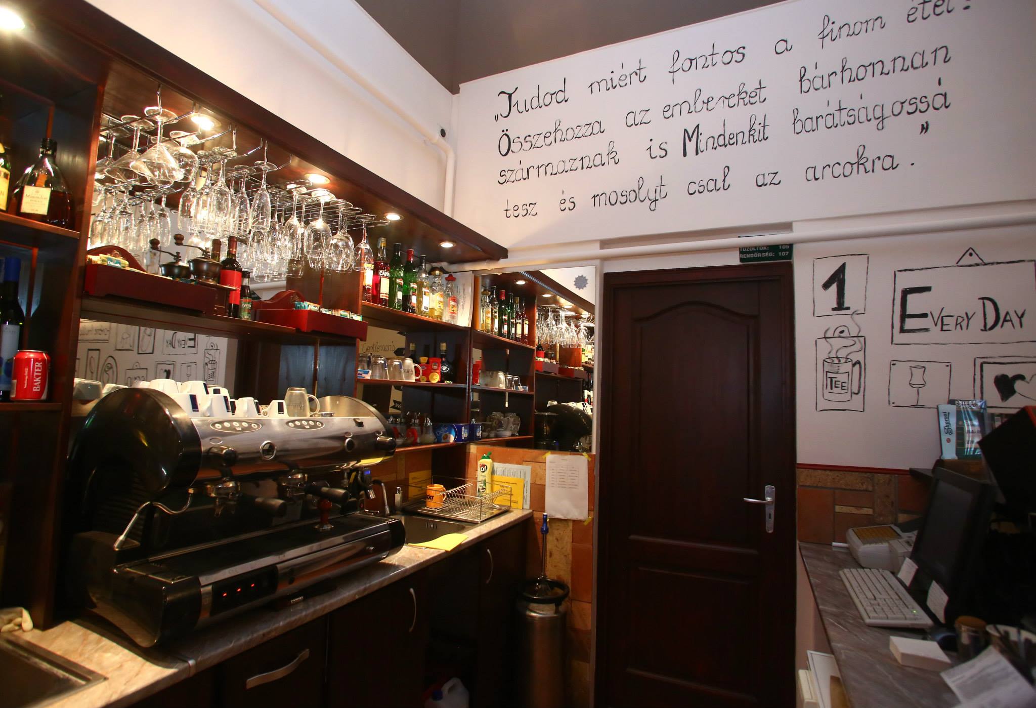 Bakterház Bisztró – Budapest XIII. kerület fotó 5