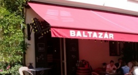 Baltazár Budapest Bár & Grill – Budapest I. kerület fotó 3