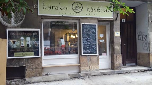 Barako Kávéház