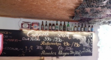 Beer Company Sörterasz – Budapest III. kerület