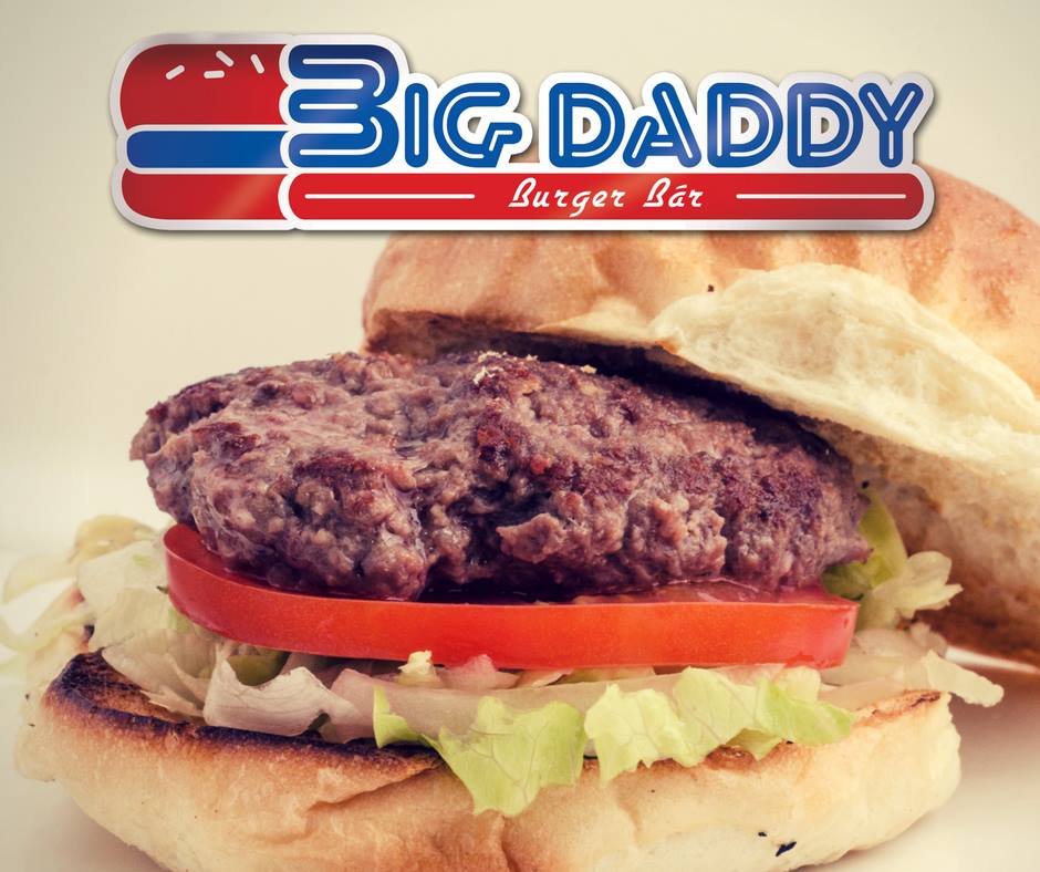 Big Daddy Burger Bár – Budapest XI. kerület