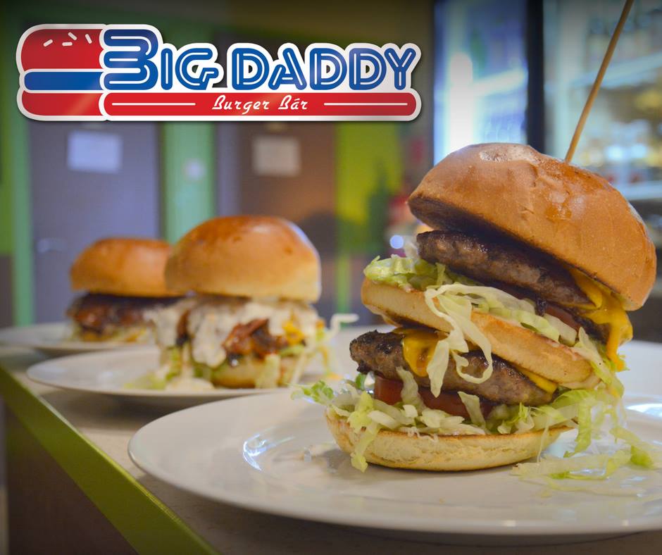 Big Daddy Burger Bár – Budapest XI. kerület fotó 2