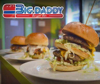 Big Daddy Burger Bár2
