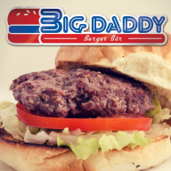 Big Daddy Burger Bár
