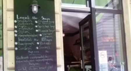Bistro Suppé – Budapest VI. kerület