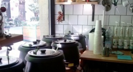 Bistro Suppé – Budapest VI. kerület fotó 1