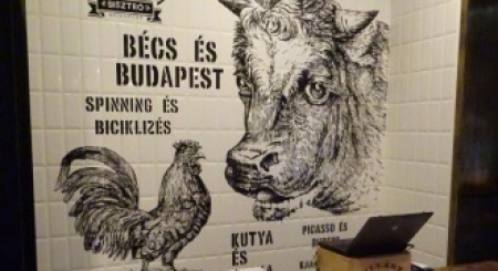 ÉS Bisztró – Budapest V. kerület fotó 8