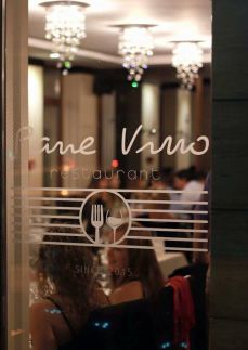 Pane Vino Restaurant3