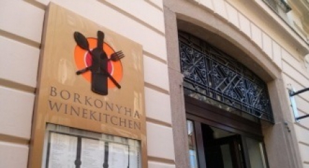 Borkonyha – Budapest V. kerület fotó 6
