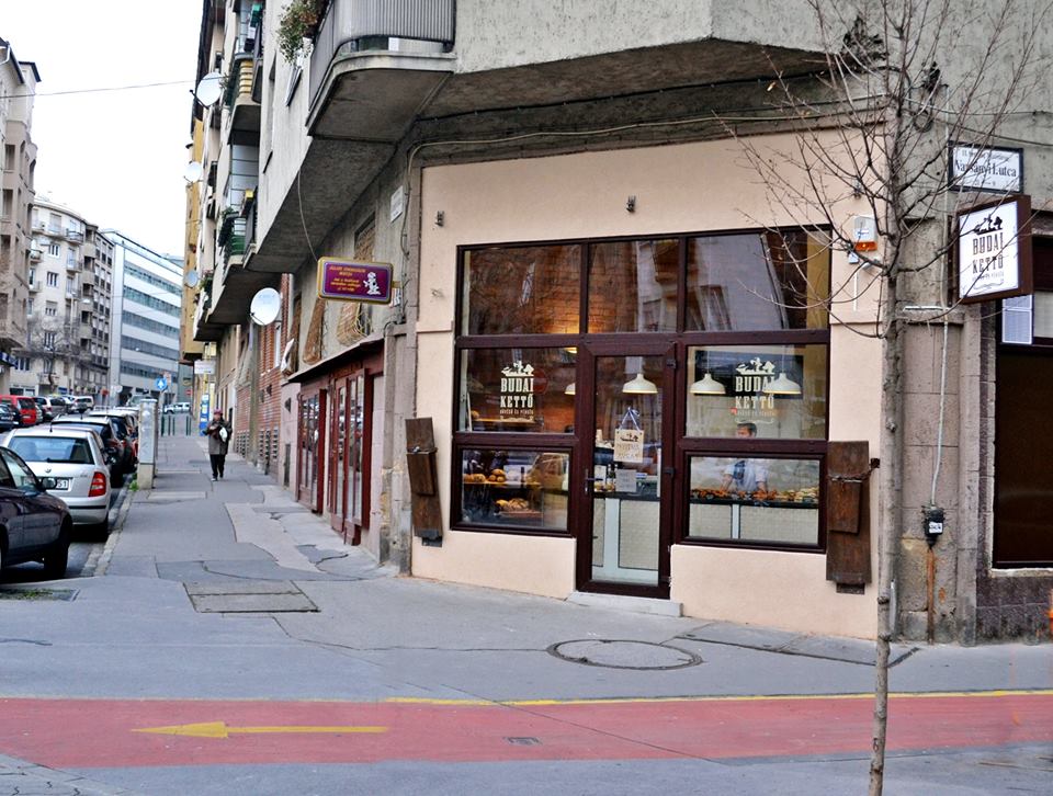 Budai Kettő Kávézó & Pékség – Budapest II. kerület fotó 4