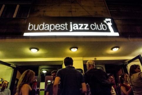 Budapest Jazz Club3