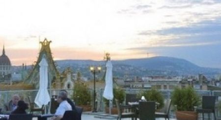 Budapest Panorama Terrace