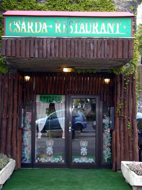 Budapest Szálloda Csárda Étterem – Budapest II. kerület