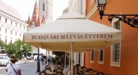 Budavári Mátyás Étterem & Rendezvényterem – Budapest I. kerület