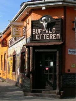 Buffalo Steak House1