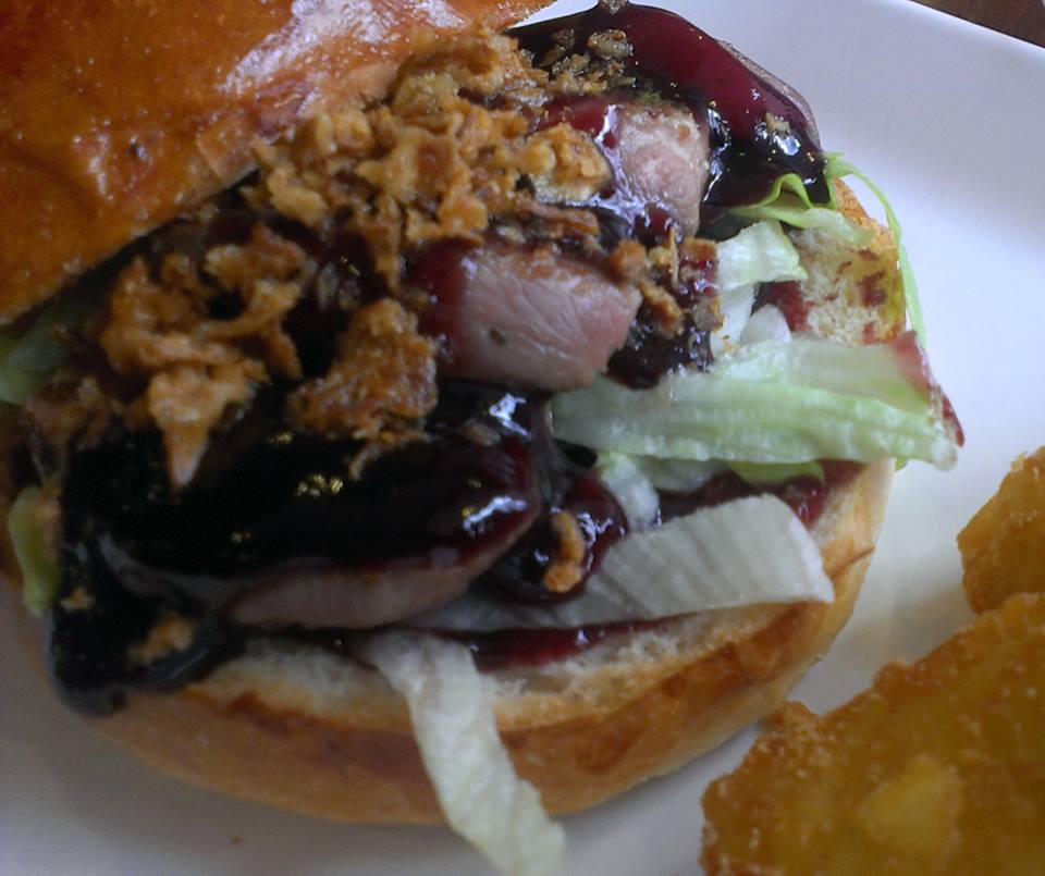 Burger Bisztró – Budapest XIII. kerület fotó 1