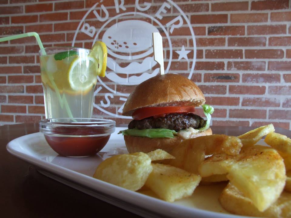 Burger Bisztró – Budapest XIII. kerület fotó 3
