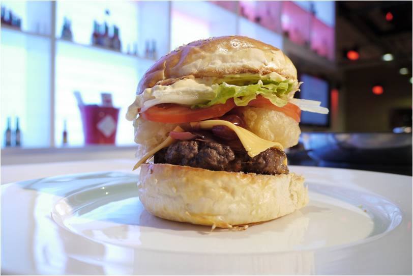 Burger Bisztró – Budapest XIII. kerület fotó 6